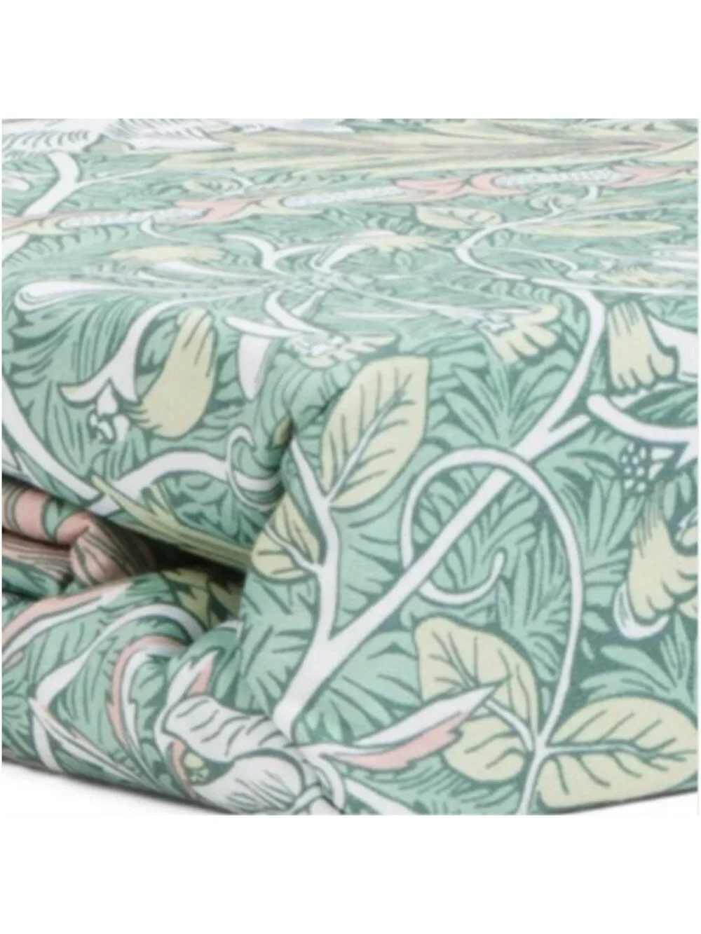 WILLIAM MORRIS Floral Print Duvet Set ♥️